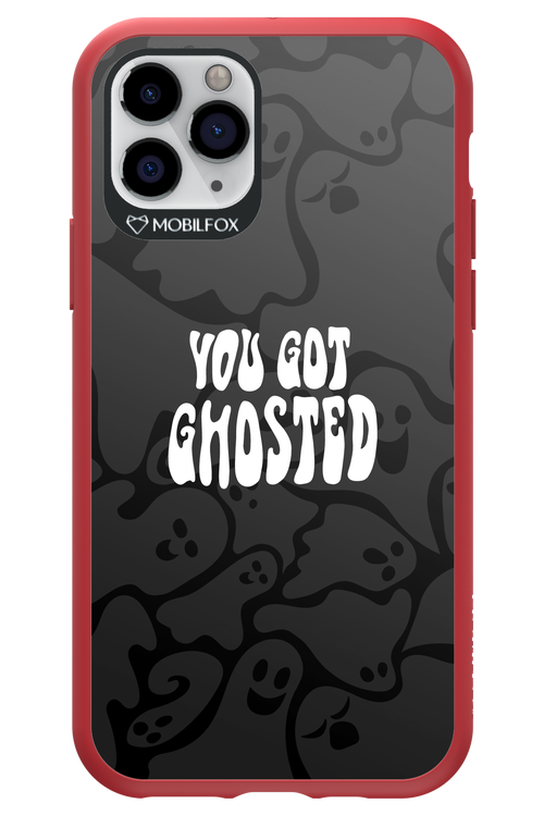 Ghosted - Apple iPhone 11 Pro