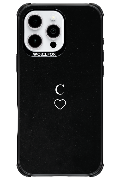 C Black 2.0 - Apple iPhone 16 Pro Max