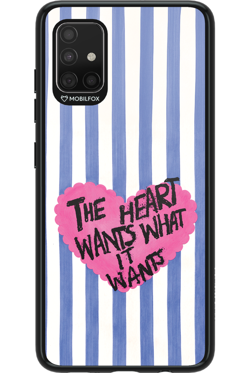 THWYW 2.0 - Samsung Galaxy A51