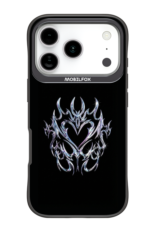 Silver Soul 2.0 - Apple iPhone 17 Pro