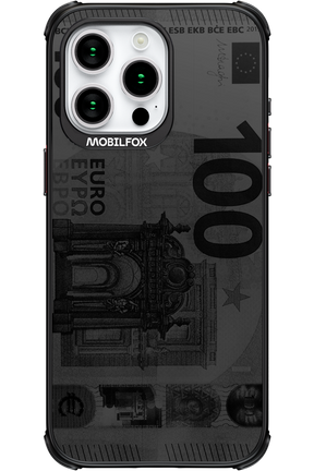 Euro Black - Apple iPhone 15 Pro Max