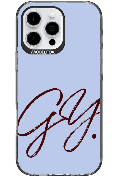 (Jellyfish Presso) GY 2.0 - Apple iPhone 16 Pro Max