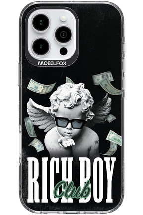 RICH BOY - Apple iPhone 16 Pro Max