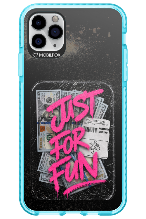 Just For Fun 2.0 - Apple iPhone 11 Pro Max
