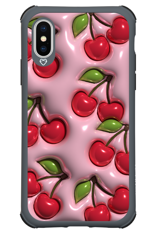 Cherry Bomb - Apple iPhone XS