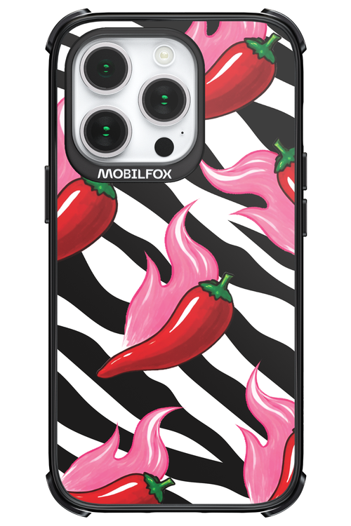 SPICY STRIPES 2.0 - Apple iPhone 14 Pro