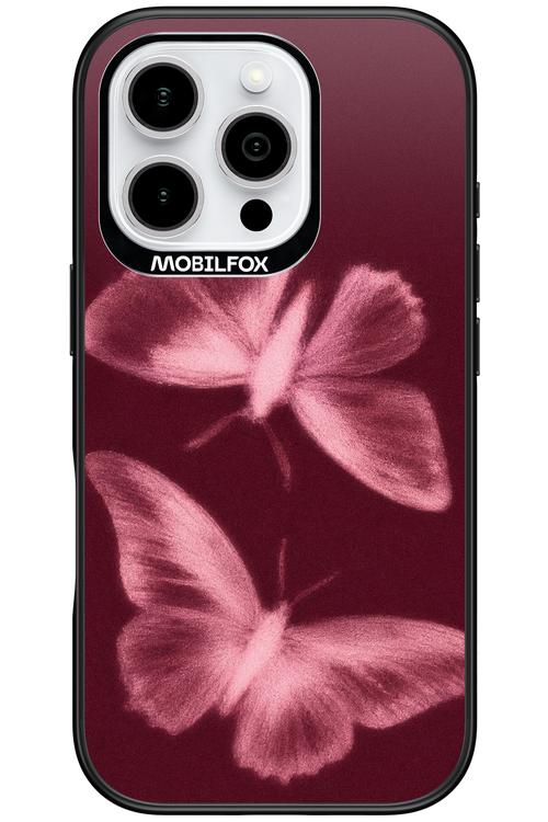 Papillonia 2.0 - Apple iPhone 16 Pro