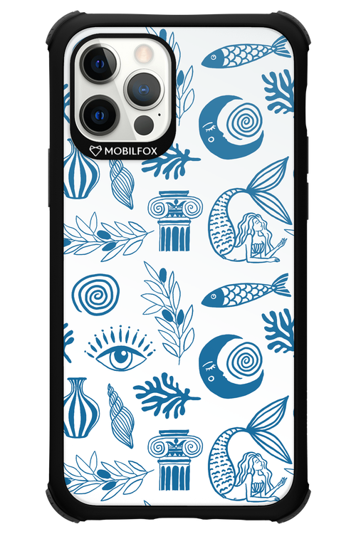 Mediterranean Muse - Apple iPhone 12 Pro