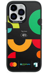 OTP EU Black 2.0 - Apple iPhone 14 Pro Max