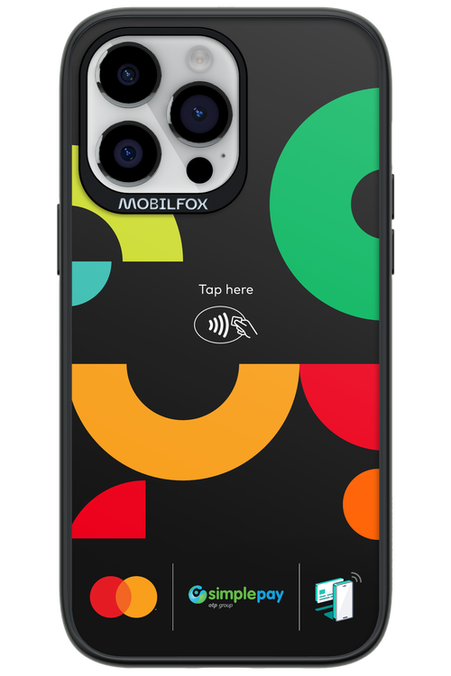 OTP EU Black 2.0 - Apple iPhone 14 Pro Max