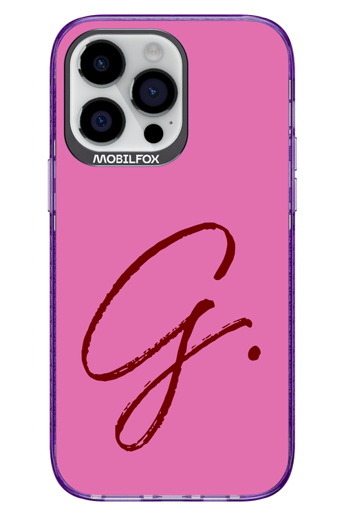 (Sorbet) G 2.0 - Apple iPhone 14 Pro Max