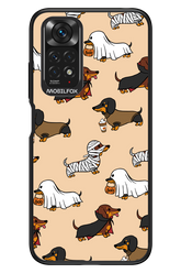Scary Dachshund - Xiaomi Redmi Note 11/11S 4G