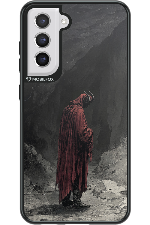 D3MON Cover 2.0 - Samsung Galaxy S21 FE