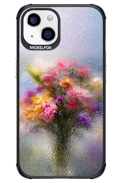 Rippleglass flower 2.0 - Apple iPhone 13
