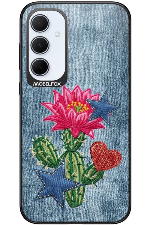 Cowgirl Jeans 2.0 - Samsung Galaxy A35