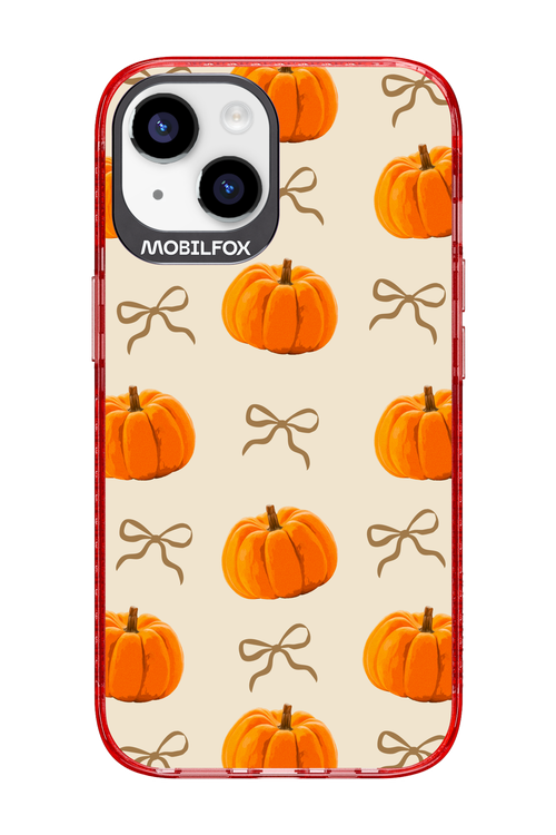 Cutie Pumpkin - Apple iPhone 14