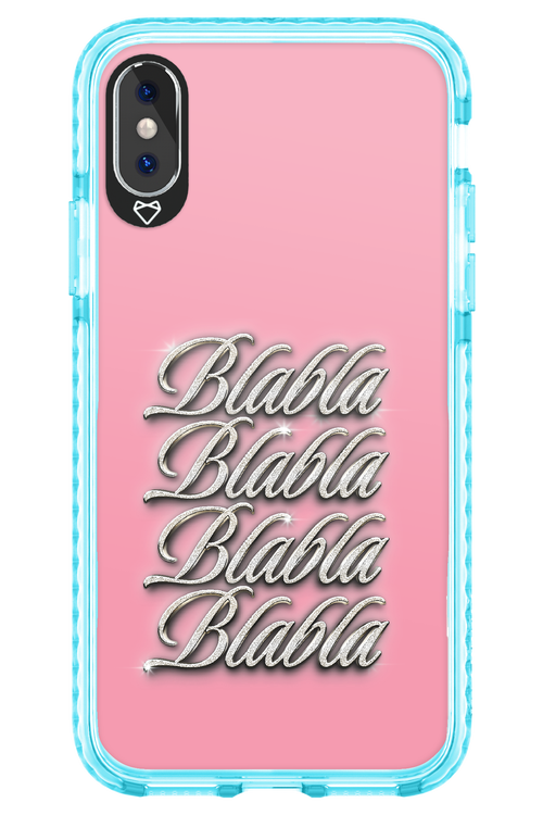Blabla Blabla 2.0 - Apple iPhone X