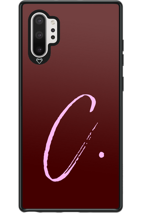 (Dark Blush) C 2.0 - Samsung Galaxy Note 10+