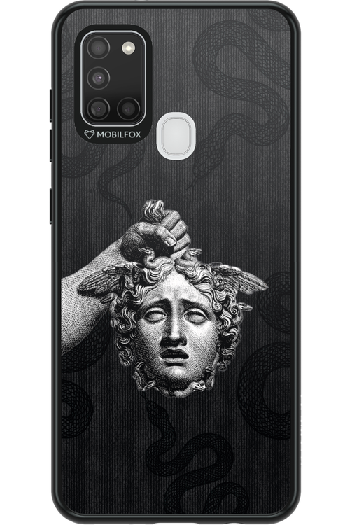 Medusa’s Gaze - Samsung Galaxy A21 S