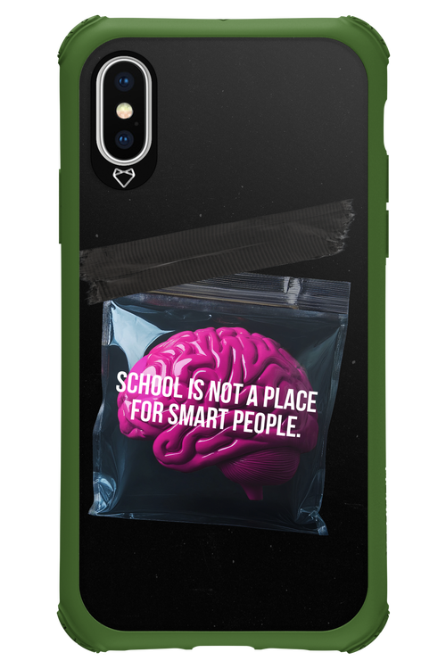 Smart people 2.0 - Apple iPhone XS