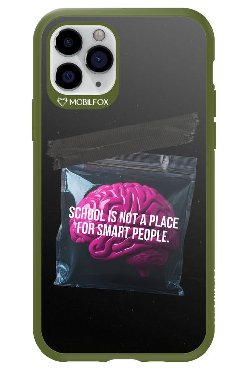 Smart people 2.0 - Apple iPhone 11 Pro