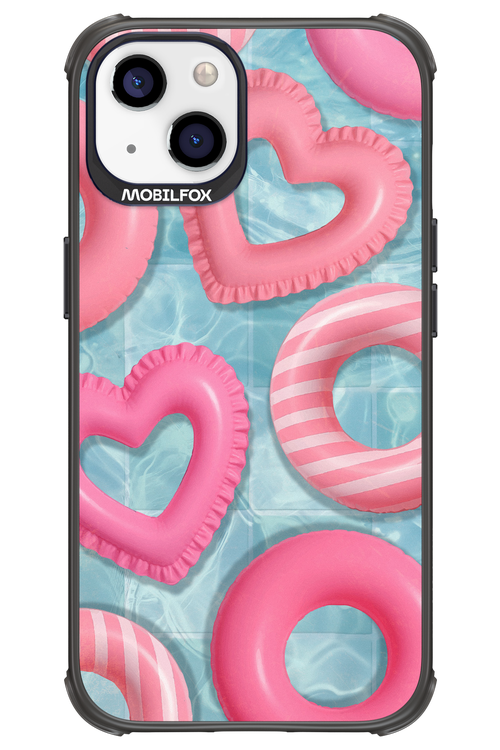 Love Pool - Apple iPhone 13