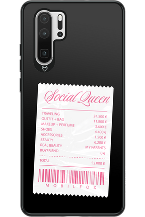 Social Queen 2.0 - Huawei P30 Pro