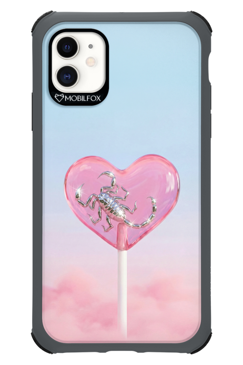 Scorpio Heart 2.0 - Apple iPhone 11