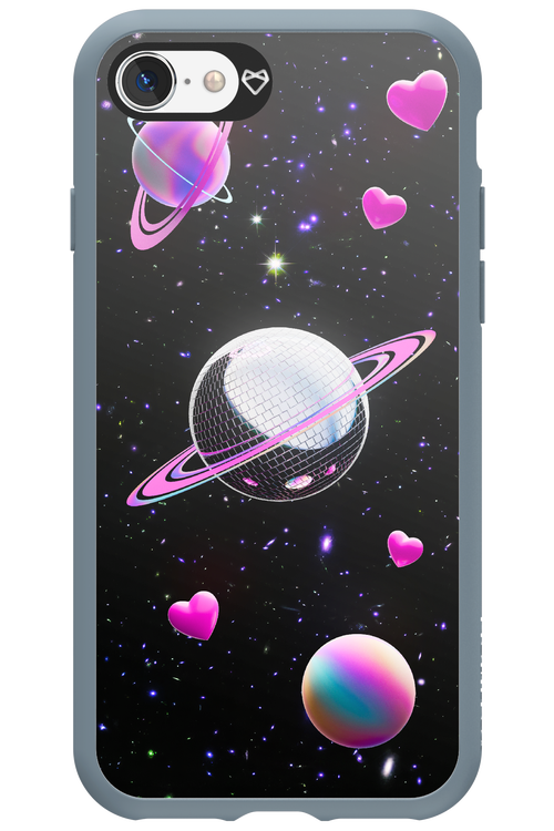 Girls Galaxy - Apple iPhone 8