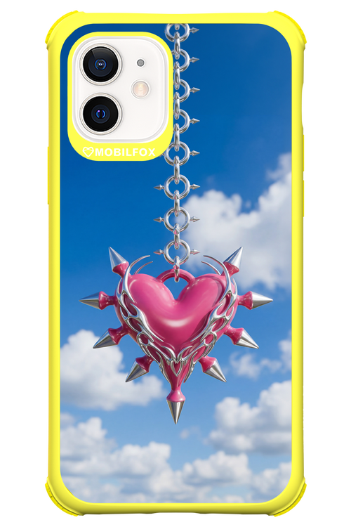 Heart Fux 2.0 - Apple iPhone 12