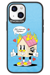 lets burn out 2.0 - Apple iPhone 13 Mini