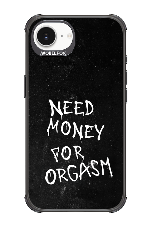 Orgasm 2.0 - Apple iPhone 17e