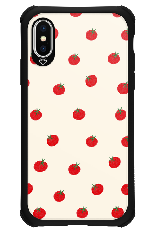 Baby Tomato - Apple iPhone X