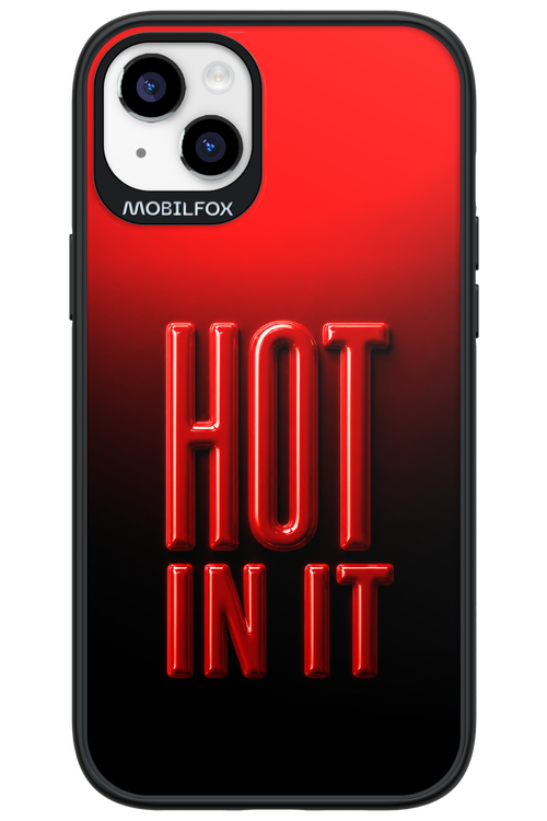 Hot in it 2.0 - Apple iPhone 14 Plus