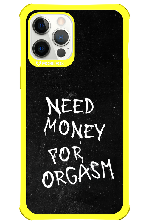 Orgasm 2.0 - Apple iPhone 12 Pro Max