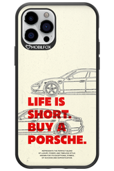 Life is short - Apple iPhone 12 Pro