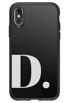D (Off Space) 2.0 - Apple iPhone X