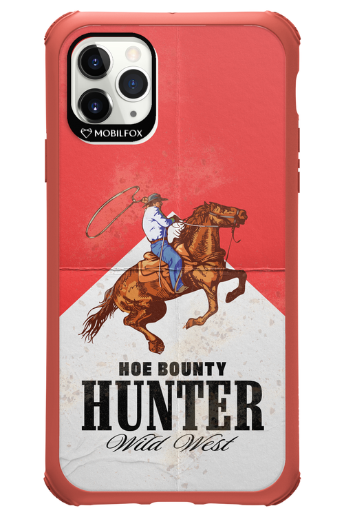 HOE BOUNTY HUNTER 2.0 - Apple iPhone 11 Pro Max