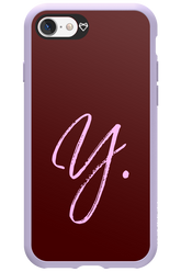 (Dark Blush) Y 2.0 - Apple iPhone 7
