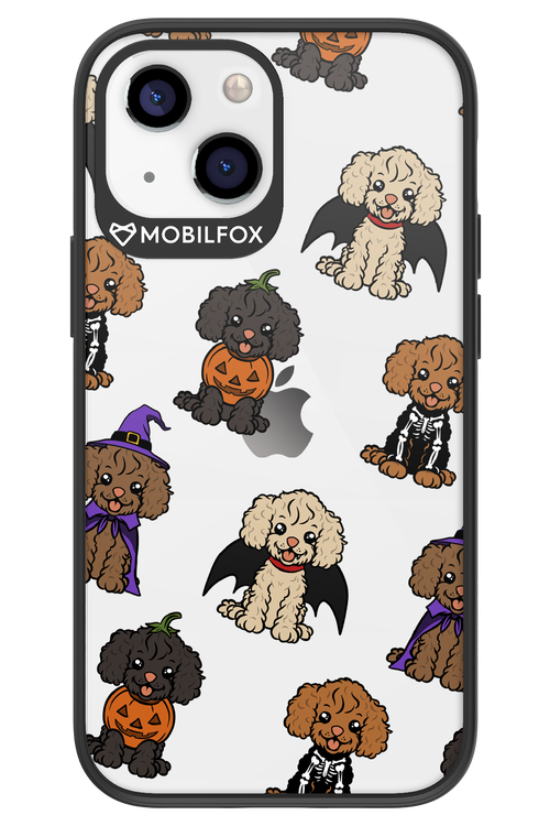 BOO-DLE CREW (Transparent) - Apple iPhone 13 Mini