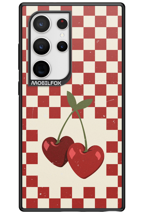 Wild Cherry 2.0 - Samsung Galaxy S24 Ultra