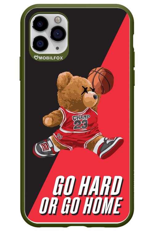 Go hard, or go home - Apple iPhone 11 Pro Max