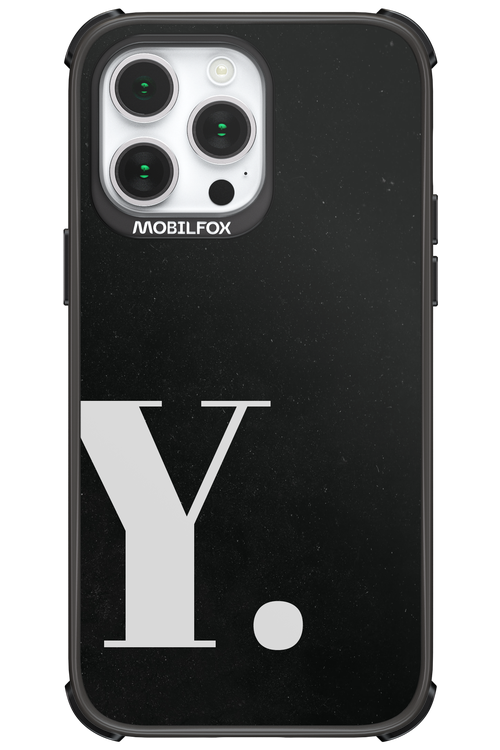 Y (Off Space) 2.0 - Apple iPhone 14 Pro Max