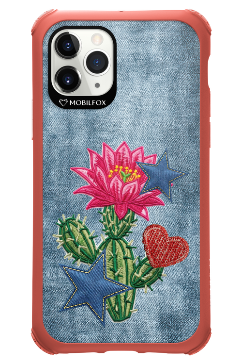Cowgirl Jeans 2.0 - Apple iPhone 11 Pro