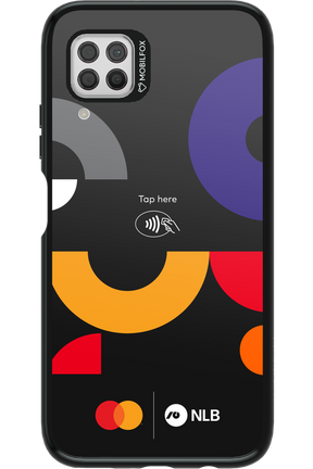 NLB Black - Huawei P40 Lite
