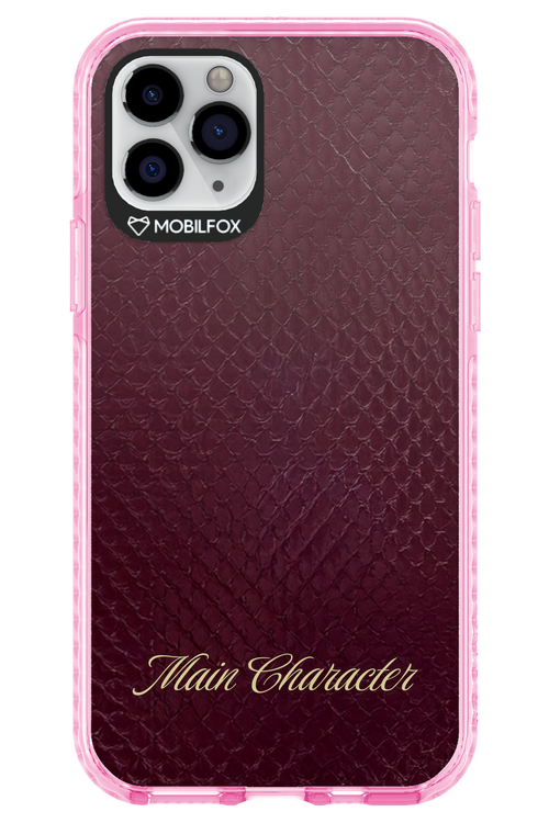 Main Character 2.0 - Apple iPhone 11 Pro