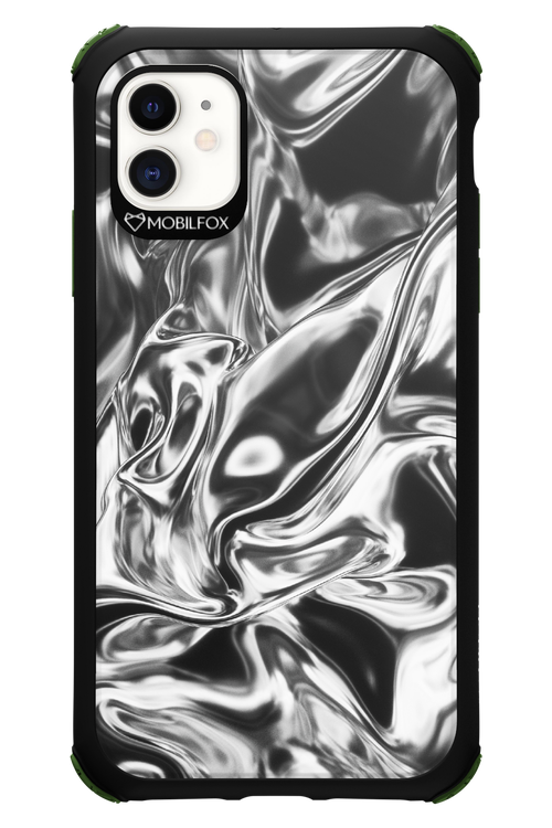 Chrome Blood 2.0 - Apple iPhone 11