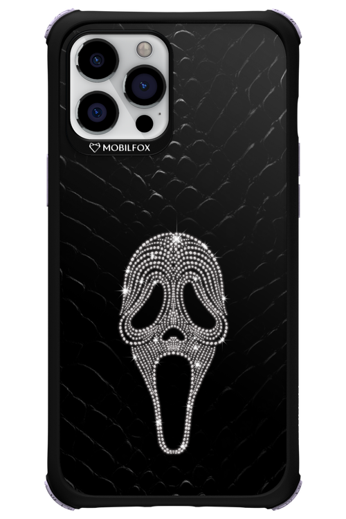 Glitter Ghost - Apple iPhone 12 Pro Max