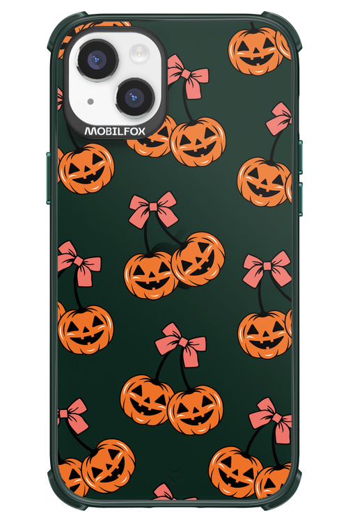 Pumpkin Cherry - Apple iPhone 14 Plus