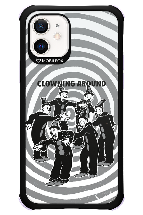 Glowing Around - Apple iPhone 12